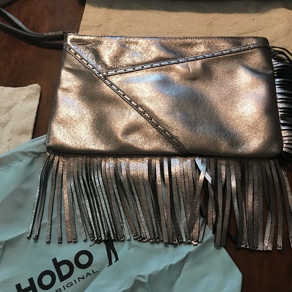 New Hobo wristlet